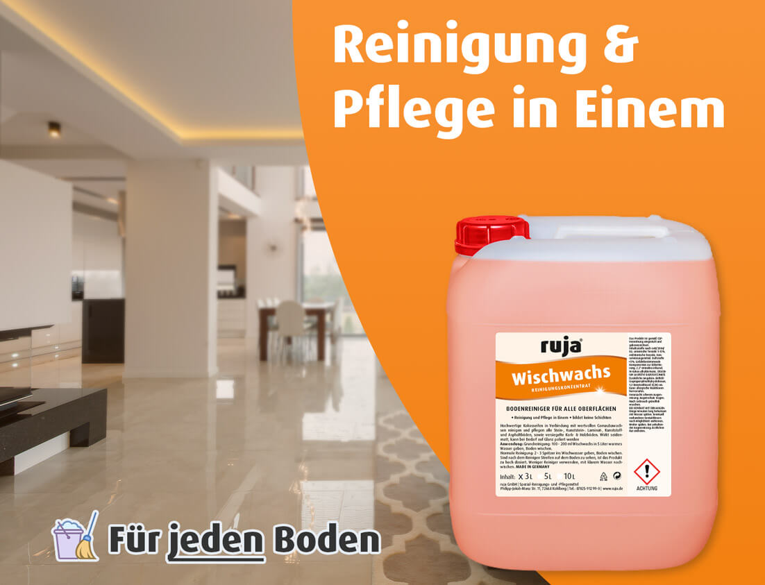 Wischwachs | 3 Liter