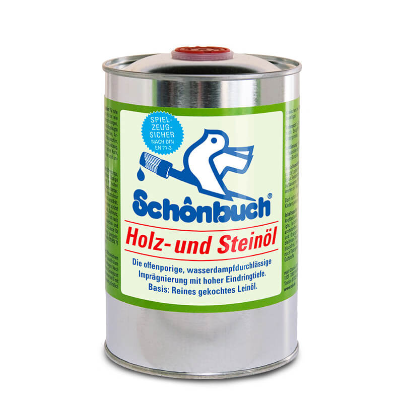 Schönbuch Holz- und Steinöl   250 ml