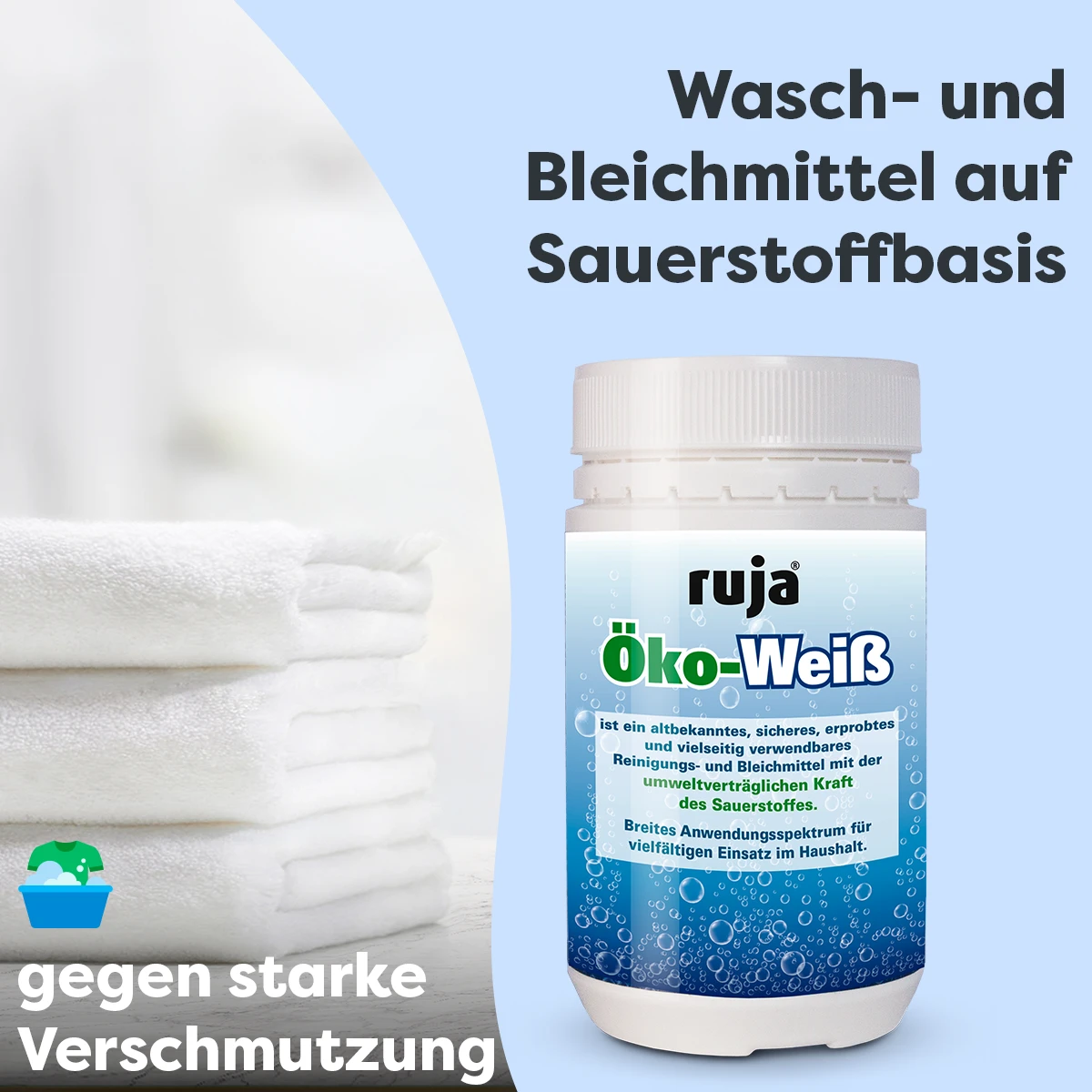 Öko-Weiß | 1 kg