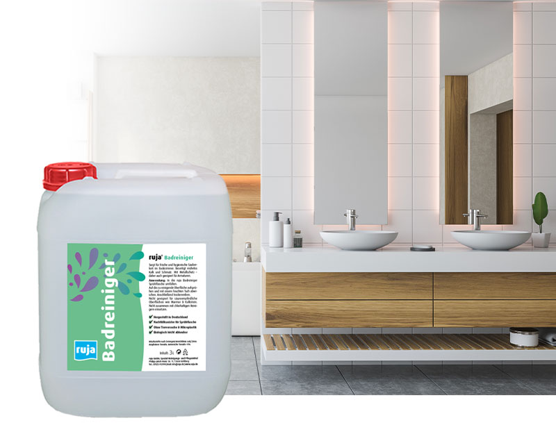 Badreiniger | 3 Liter Nachfüllkanister