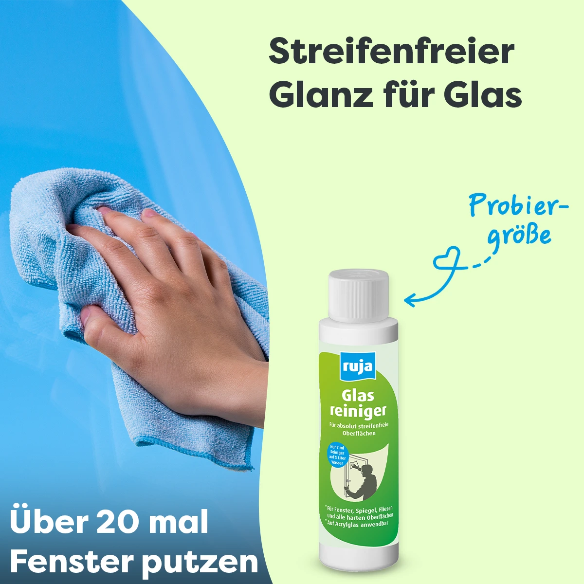 Glasreiniger | 150 ml