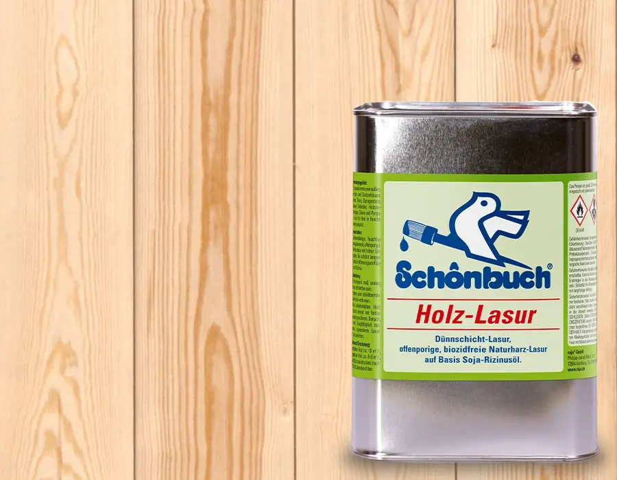Holzlasur farblos | 3 Liter