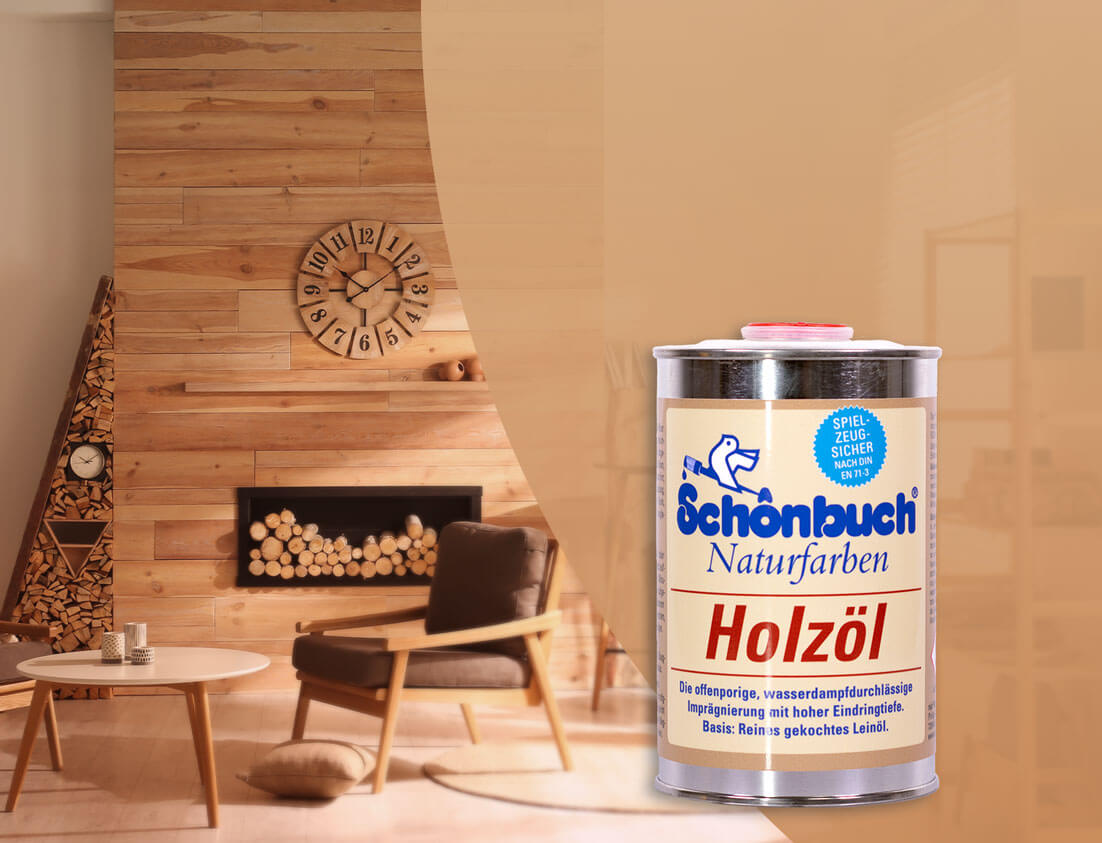Schönbuch Holzöl | 500 ml