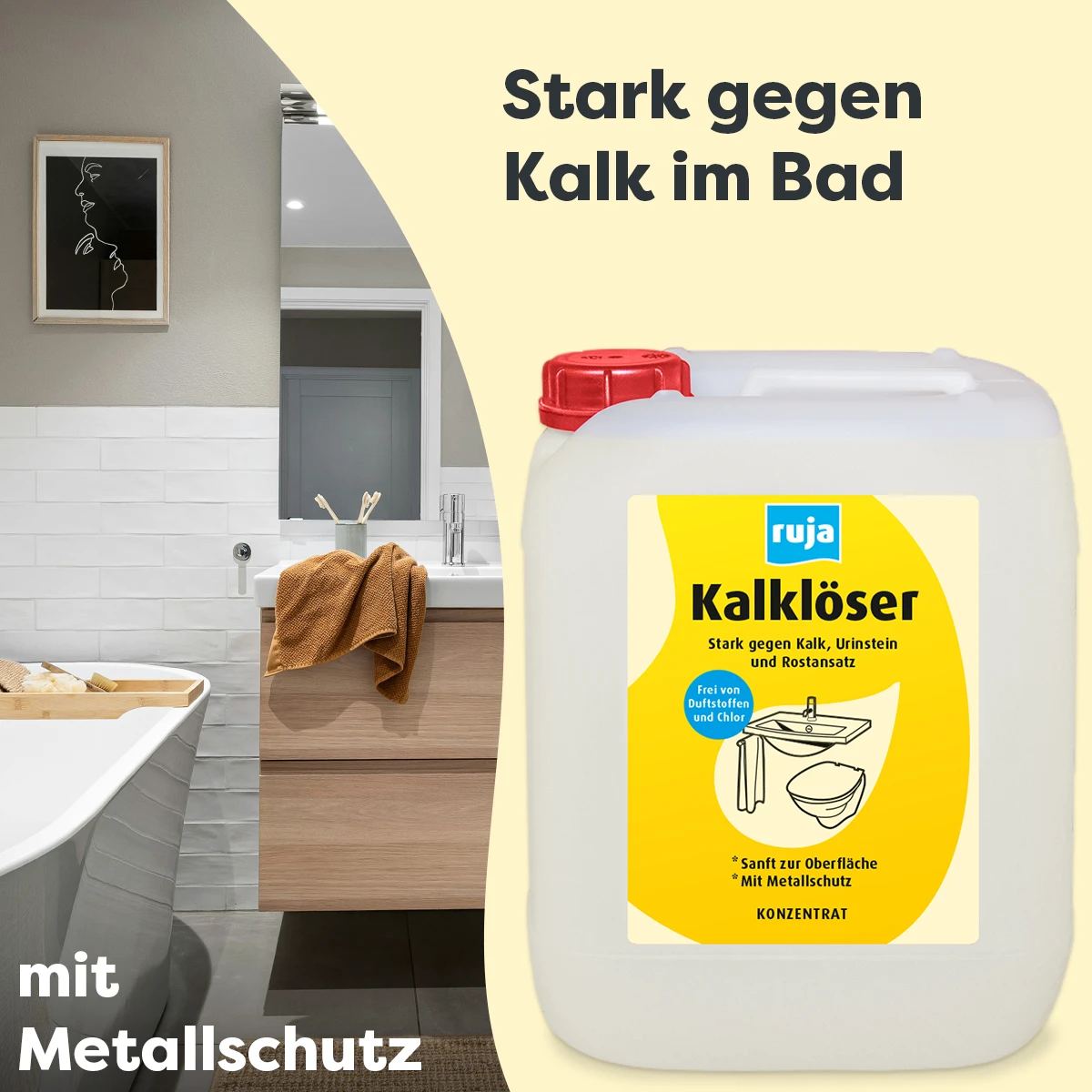 Kalklöser | 3 Liter