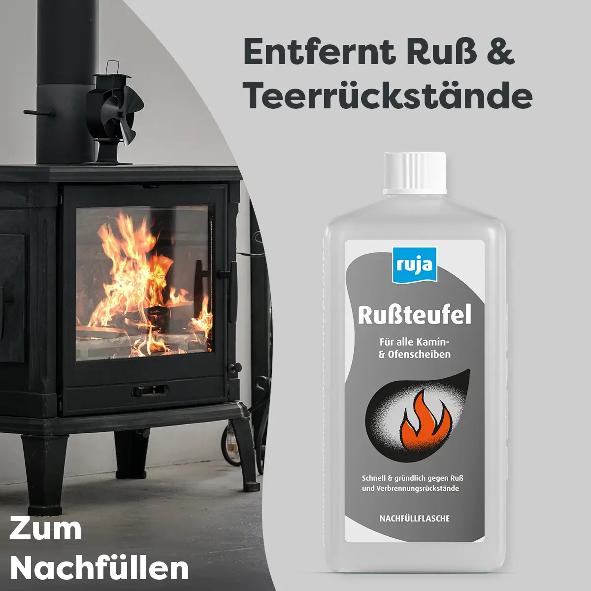 Rußteufel | 1 Liter