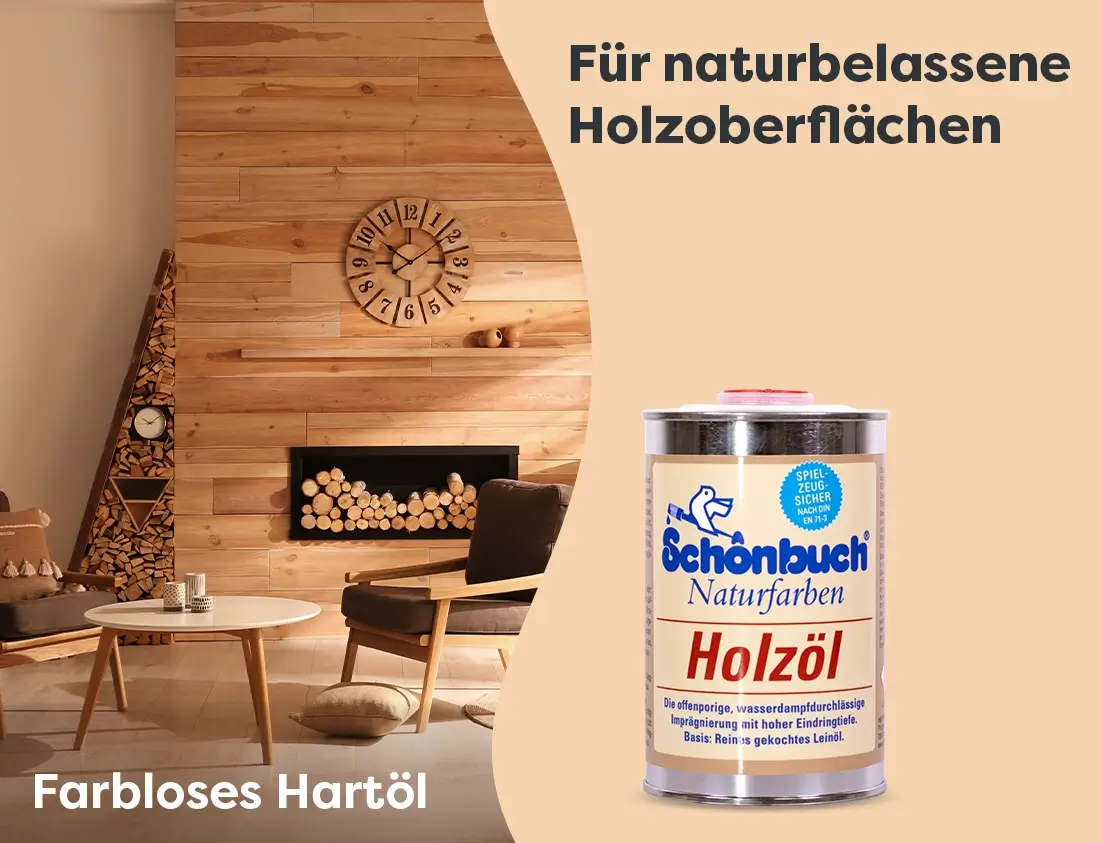 Schönbuch Holzöl | 500 ml