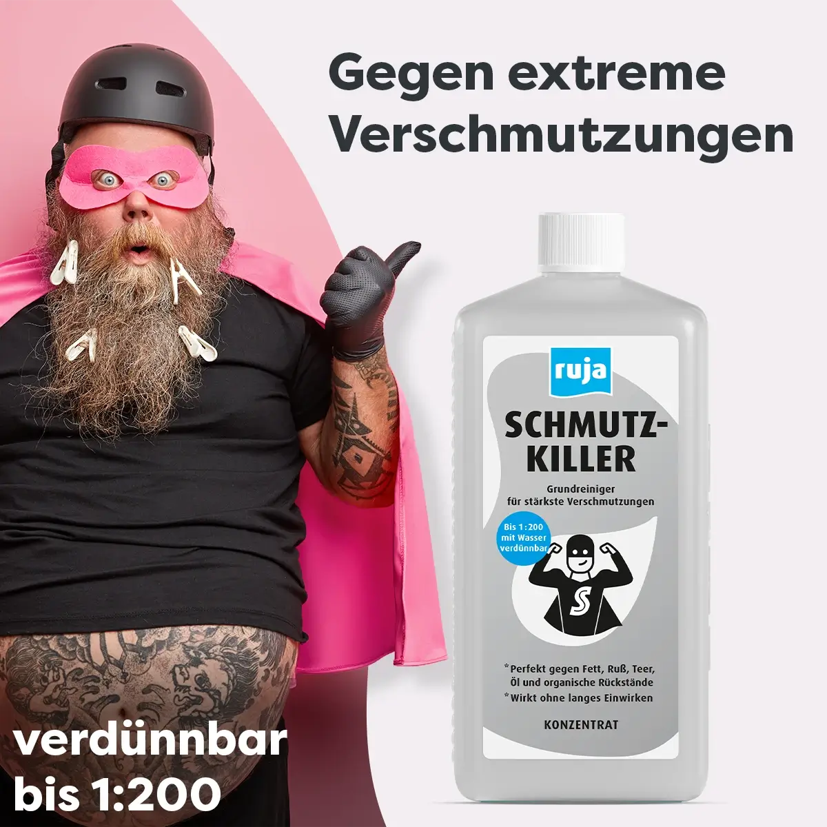 Schmutzkiller | 1 Liter