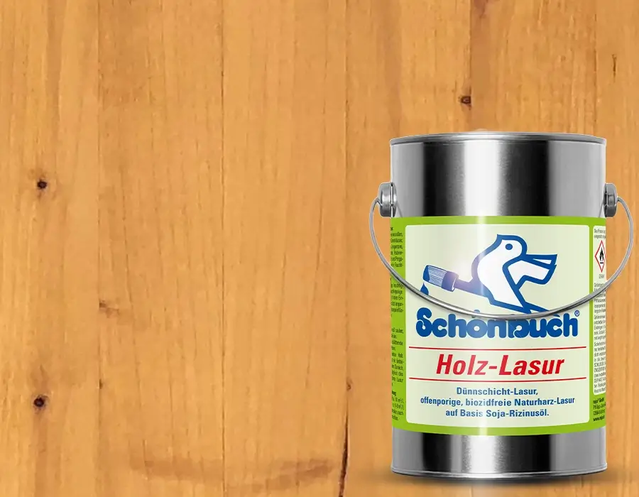 Holzlasur Pinie | 2,5 Liter