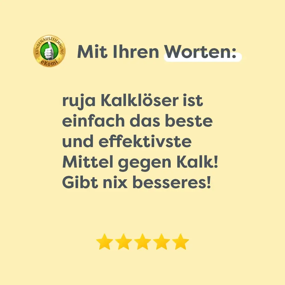 Kundenbewertung