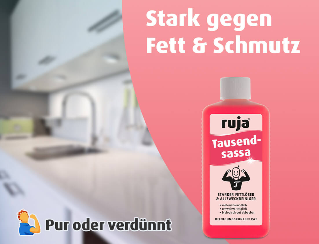 ruja Premiumpaket (4 x 500ml)