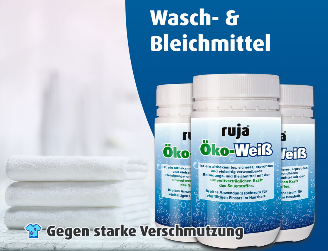 Öko-Weiß Set | 3 x 1 kg