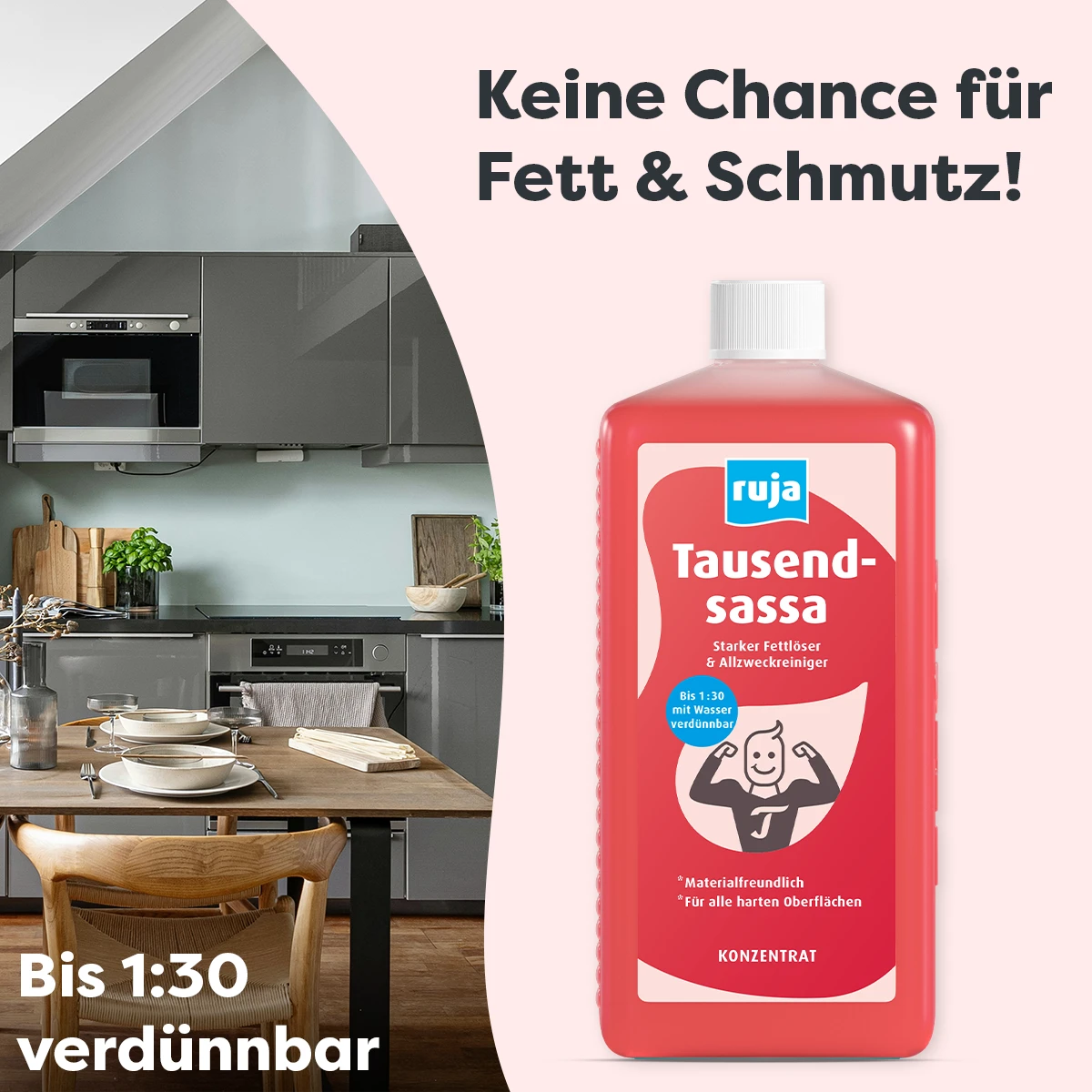 Tausendsassa | 1 Liter