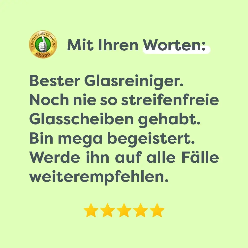 Kundenbewertung