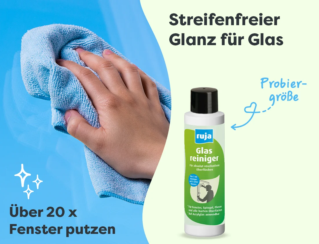 Glasreiniger | 150 ml