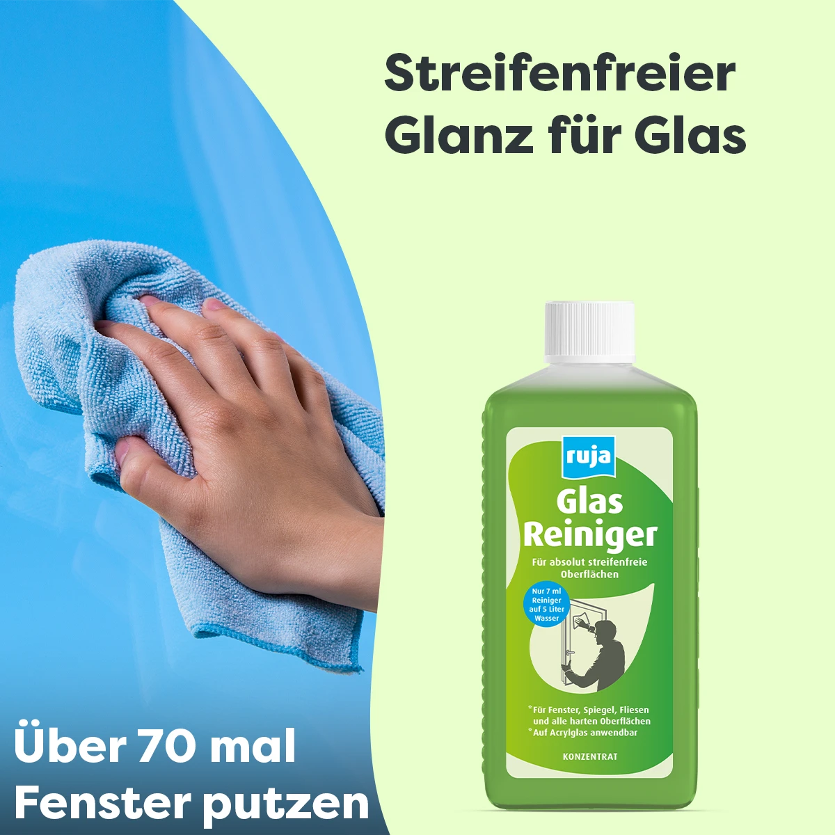 Glasreiniger | 500 ml