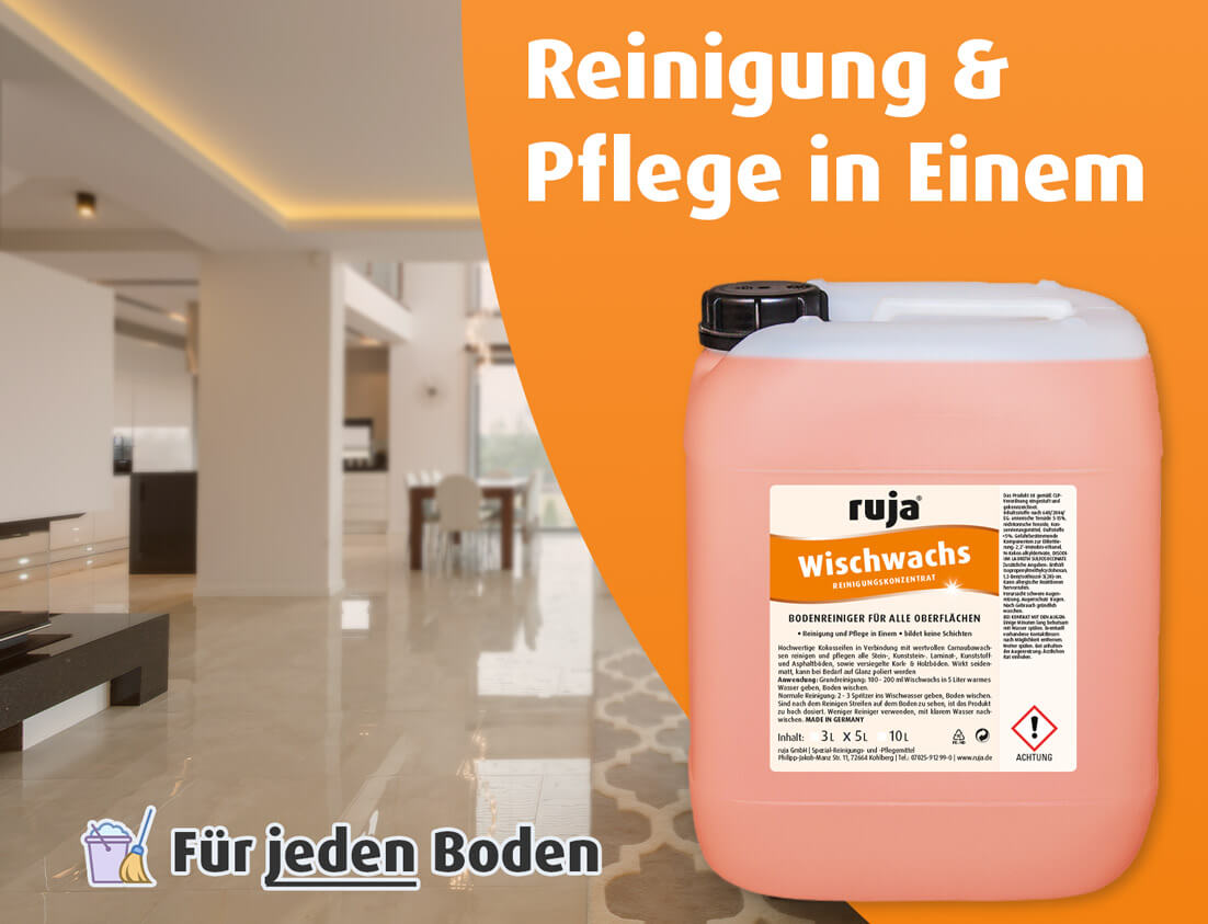 Wischwachs | 5 Liter